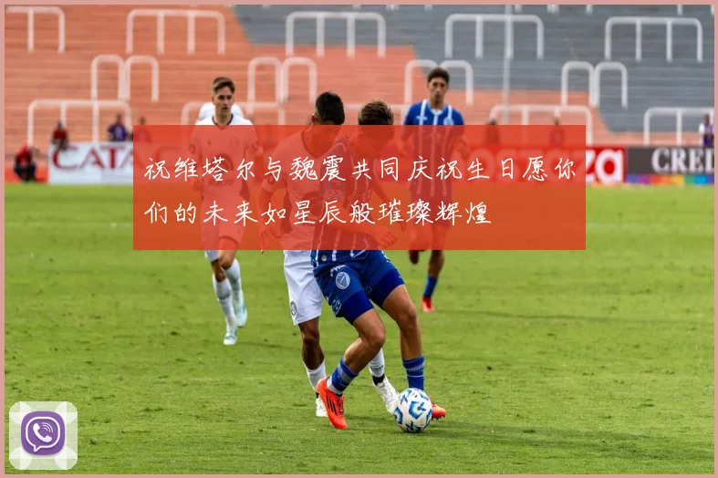 祝维塔尔与魏震共同庆祝生日愿你们的未来如星辰般璀璨辉煌