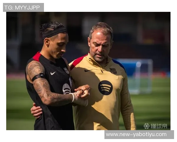 博阿滕感谢巴萨与弗里克的指导期待在执教之路上不断进步