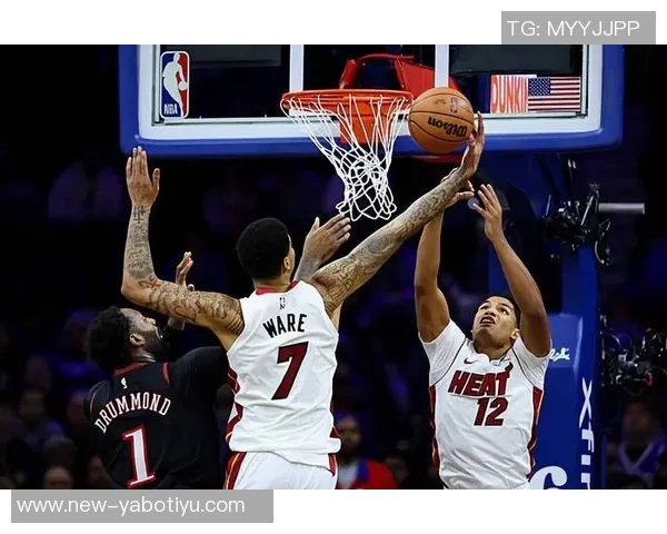 热火20号新星亚库乔尼斯表现出色送出10次助攻并贡献8分2断1帽