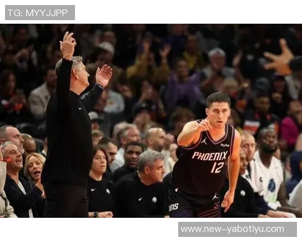 太阳主帅透露吉莱斯皮背部不适因谨慎未让其多上场